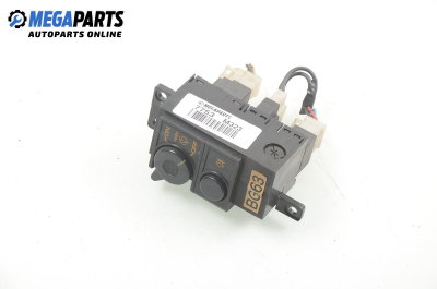 Панел бутони за Mazda 323 III Sedan (08.1985 - 11.1991)