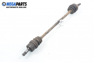 Полуоска за Mazda 323 III Sedan (08.1985 - 11.1991) 1.3, 60 к.с., позиция: предна, дясна