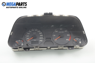 Километраж за Peugeot 306 Break (06.1994 - 04.2002) 2.0 HDI 90, 90 к.с.