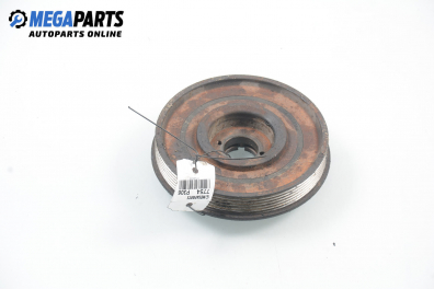 Демпферна шайба за Peugeot 306 Break (06.1994 - 04.2002) 2.0 HDI 90, 90 к.с.