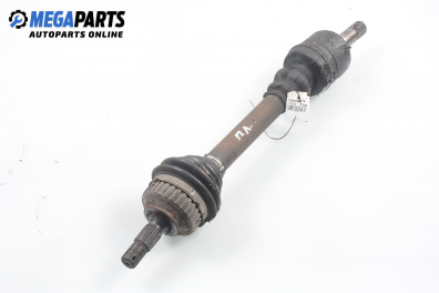Полуоска за Peugeot 306 Break (06.1994 - 04.2002) 2.0 HDI 90, 90 к.с., позиция: предна, лява