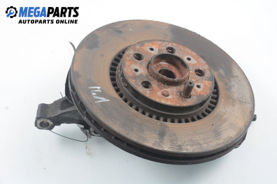 Шенкел главина за Volvo XC70 Cross Country (10.1997 - 08.2007), позиция: предна, лява