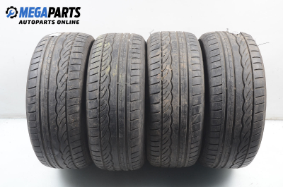 Летни гуми DUNLOP 225/55/17, DOT: 4711