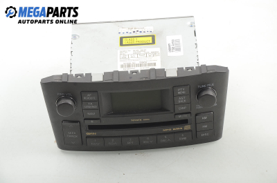 CD плеър за Toyota Avensis Sedan II (04.2003 - 11.2008)