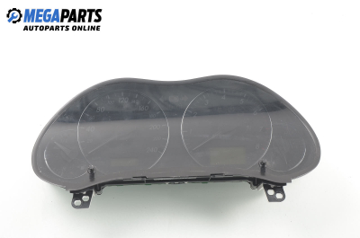 Километраж за Toyota Avensis Sedan II (04.2003 - 11.2008) 1.8 (ZZT251), 129 к.с.