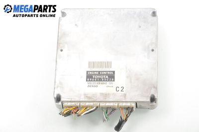 Компютър двигател за Toyota Avensis Sedan II (04.2003 - 11.2008) 1.8 (ZZT251), 129 к.с., № 89661-05С20