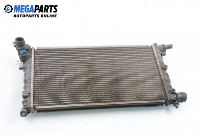 Воден радиатор за Citroen Saxo Hatchback (02.1996 - 04.2004) 1.5 D, 54 к.с.