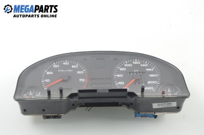 Километраж за Audi 80 Sedan B3 (06.1986 - 10.1991) 1.8 S, 90 к.с.