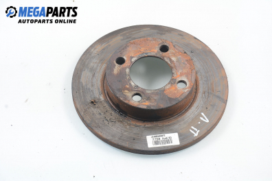 Спирачен диск за Audi 80 Sedan B3 (06.1986 - 10.1991), позиция: предна