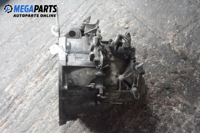 Ръчна скоростна кутия за Renault Scenic II Minivan (06.2003 - 07.2010) 1.9 dCi (JM0G, JM12, JM1G, JM2C), 120 к.с.