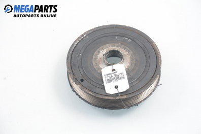 Демпферна шайба за Renault Scenic II Minivan (06.2003 - 07.2010) 1.9 dCi (JM0G, JM12, JM1G, JM2C), 120 к.с.