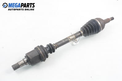Полуоска за Renault Scenic II Minivan (06.2003 - 07.2010) 1.9 dCi (JM0G, JM12, JM1G, JM2C), 120 к.с., позиция: предна, лява