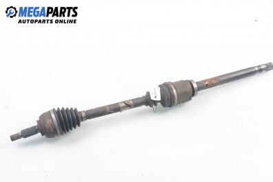 Полуоска за Renault Scenic II Minivan (06.2003 - 07.2010) 1.9 dCi (JM0G, JM12, JM1G, JM2C), 120 к.с., позиция: предна, дясна