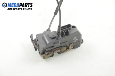 Брава на врата за Renault Scenic II Minivan (06.2003 - 07.2010), позиция: задна, дясна
