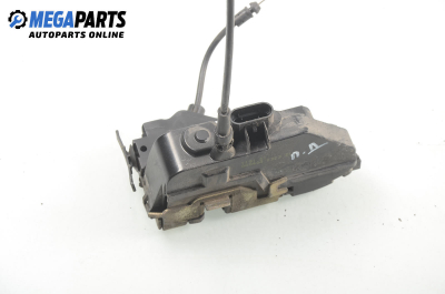 Брава на врата за Renault Scenic II Minivan (06.2003 - 07.2010), позиция: предна, дясна