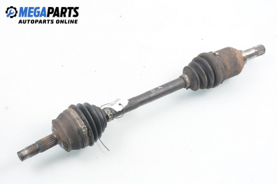 Полуоска за Fiat Punto Hatchback (09.1993 - 09.1999) 55 1.1, 54 к.с., позиция: предна, лява