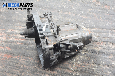 Ръчна скоростна кутия за Renault Kangoo Van (08.1997 - 02.2008) D 55 1.9 (KC0D), 54 к.с.