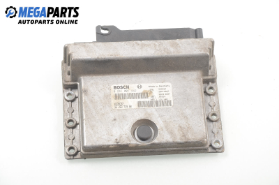 Компютър двигател за Peugeot 806 (221) (06.1994 - 08.2002) 1.9 TD, 90 к.с., № Bosch 0 281 001 442