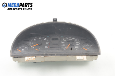 Километраж за Peugeot 806 (221) (06.1994 - 08.2002) 1.9 TD, 90 к.с.