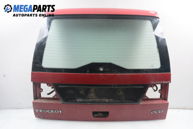 Заден капак за Peugeot 806 (221) (06.1994 - 08.2002)