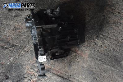 Ръчна скоростна кутия за Peugeot 806 (221) (06.1994 - 08.2002) 1.9 TD, 90 к.с.