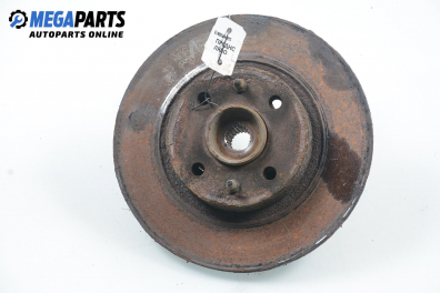 Шенкел главина за Fiat Punto Hatchback (09.1993 - 09.1999), позиция: предна, лява