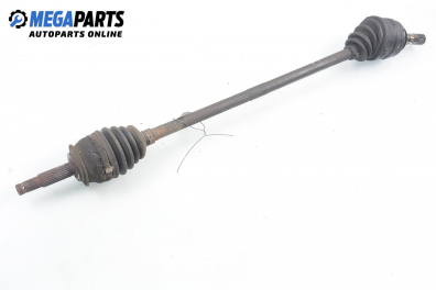 Полуоска за Opel Corsa B Hatchback (03.1993 - 12.2002) 1.5 D, 50 к.с., позиция: предна, дясна