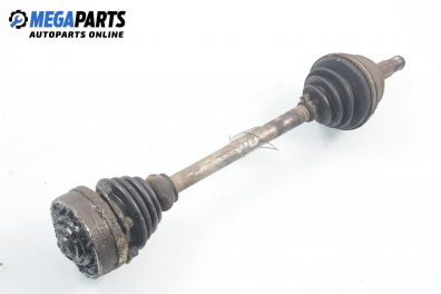 Полуоска за Volkswagen Passat Sedan B3, B4 (02.1988 - 12.1997) 2.0, 115 к.с., позиция: предна, лява