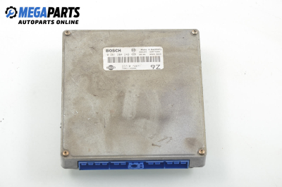 Компютър двигател за Nissan Micra II Hatchback (01.1992 - 02.2003) 1.3 i 16V, 75 к.с., № Bosch 0 261 204 249