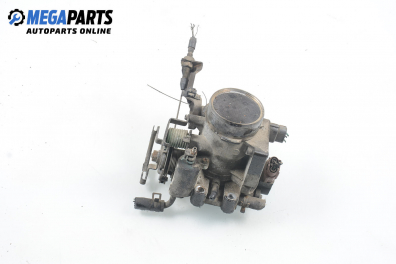 Дроселова клапа за Nissan Micra II Hatchback (01.1992 - 02.2003) 1.3 i 16V, 75 к.с.