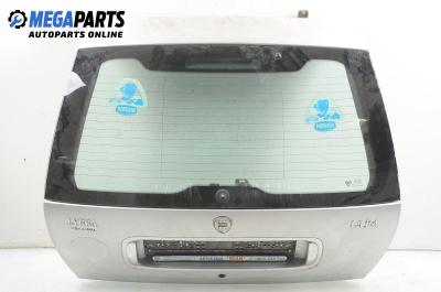 Заден капак за Lancia Lybra Station Wagon (07.1999 - 10.2005), 4+1 вр., комби, позиция: задна