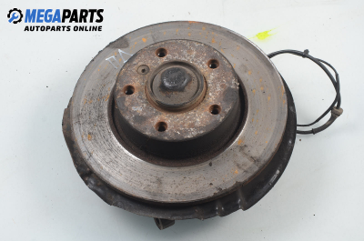 Шенкел главина за BMW 3 Series E36 Compact (03.1994 - 08.2000), позиция: предна, дясна