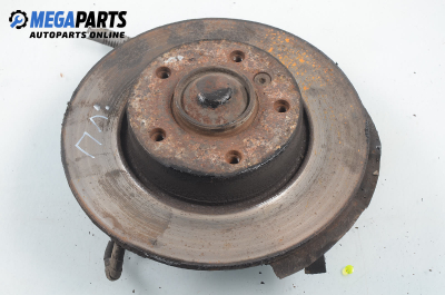 Шенкел главина за BMW 3 Series E36 Compact (03.1994 - 08.2000), позиция: предна, лява