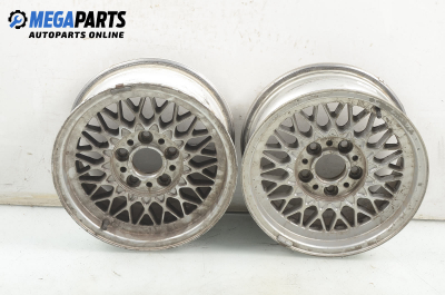Алуминиеви джанти за BMW 3 Series E36 Compact (03.1994 - 08.2000) 15 цола, ширина 7