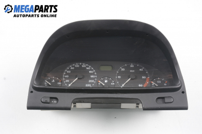 Километраж за Lancia Kappa Sedan (08.1994 - 10.2001) 2.4 JTD (838AL1AA), 136 к.с.