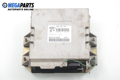 Компютър двигател за Peugeot 306 Sedan (04.1993 - 10.2003) 1.9 SRDT, 90 к.с., № Magneti Marelli IAW 8P.20