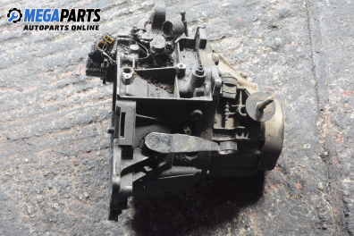 Ръчна скоростна кутия за Peugeot 306 Sedan (04.1993 - 10.2003) 1.9 SRDT, 90 к.с.