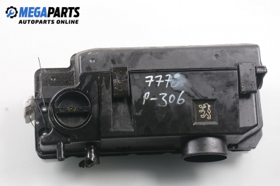 Капак на клапаните (на цилиндровата глава) за Peugeot 306 Sedan (04.1993 - 10.2003) 1.9 SRDT, 90 к.с.