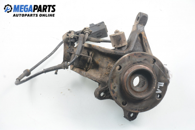 Шенкел главина за Peugeot 306 Sedan (04.1993 - 10.2003), позиция: предна, лява