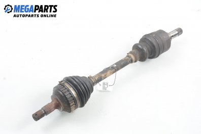 Полуоска за Peugeot 306 Sedan (04.1993 - 10.2003) 1.9 SRDT, 90 к.с., позиция: предна, лява