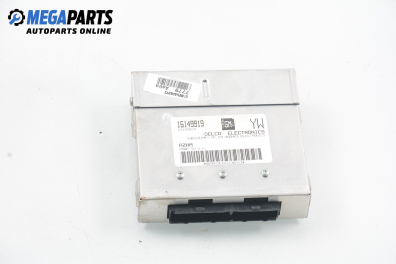 Компютър двигател за Opel Astra F Hatchback (09.1991 - 01.1998) 1.4 i, 60 к.с., № GM 16149519 YМ