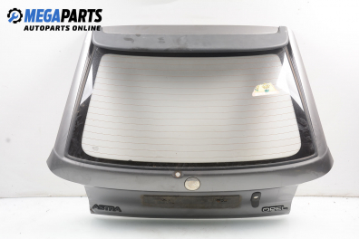 Заден капак за Opel Astra F Hatchback (09.1991 - 01.1998), 4+1 вр., хечбек, позиция: задна