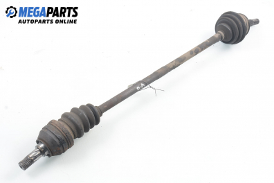 Полуоска за Opel Astra F Hatchback (09.1991 - 01.1998) 1.4 i, 60 к.с., позиция: предна, дясна