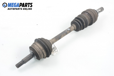 Полуоска за Opel Astra F Hatchback (09.1991 - 01.1998) 1.4 i, 60 к.с., позиция: предна, лява