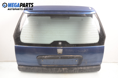 Заден капак за Peugeot 306 Break (06.1994 - 04.2002), 4+1 вр., комби, позиция: задна