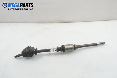 Полуоска за Peugeot 306 Break (06.1994 - 04.2002) 1.4, 75 к.с., позиция: дясна