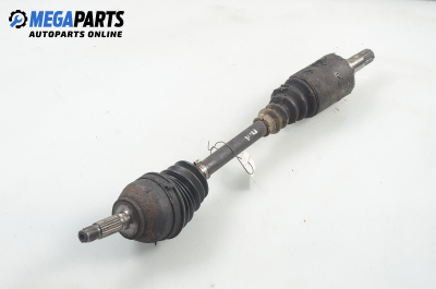 Полуоска за Peugeot 306 Break (06.1994 - 04.2002) 1.4, 75 к.с., позиция: предна, лява