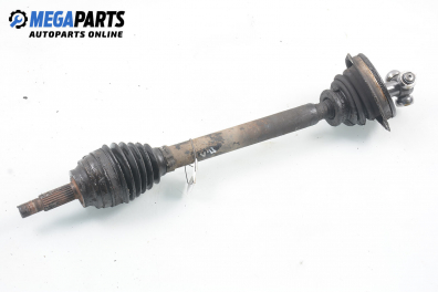 Полуоска за Renault Megane Scenic (10.1996 - 12.2001) 1.9 dT (JA0K, JA0Y), 90 к.с., позиция: предна, лява