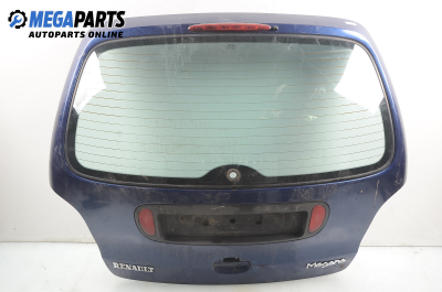 Заден капак за Renault Megane Scenic (10.1996 - 12.2001), позиция: задна