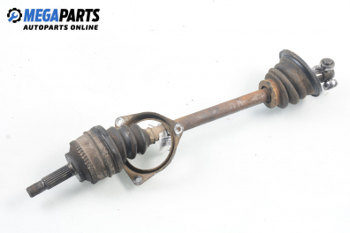 Полуоска за Renault Megane Scenic (10.1996 - 12.2001) 1.6 e (JA0F), 90 к.с., позиция: лява